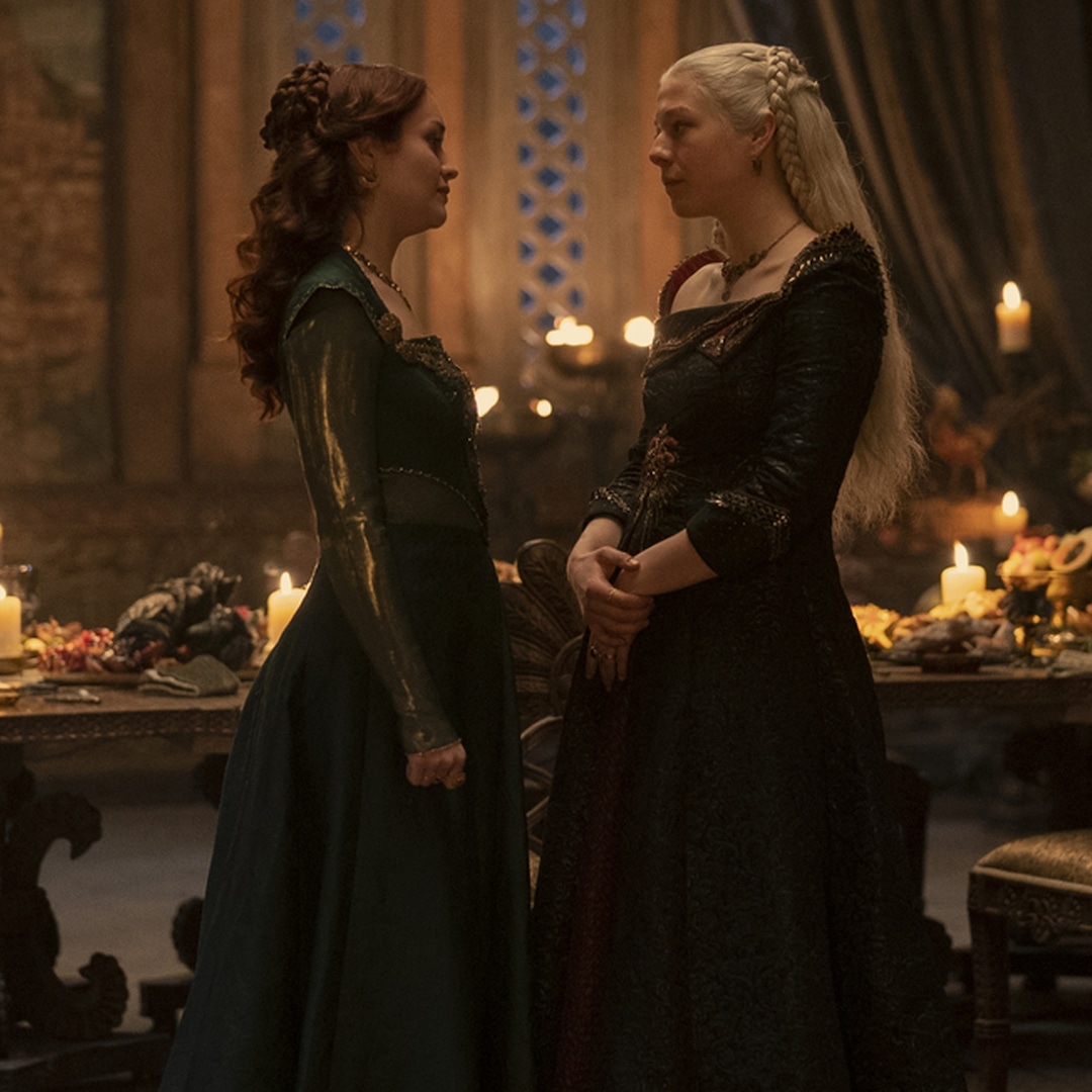 Home of the Dragon’s Emma D’Arcy’s Fave Drink Is a Meme Home of the Dragon’s Emma D’Arcy’s Fave Drink Is a Meme